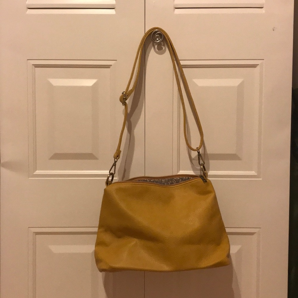 Vegan purse